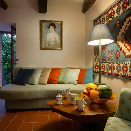 Vakantiehuis Ii Sogno Di Anna & Emma Ossuccio