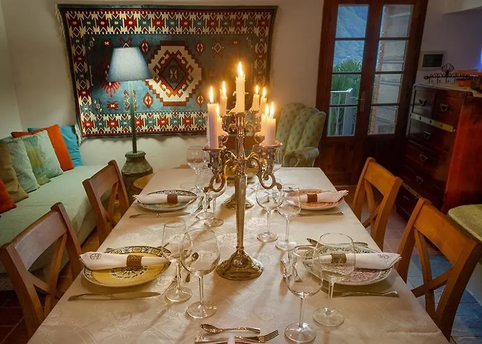 Vakantiehuis Ii Sogno Di Anna & Emma *