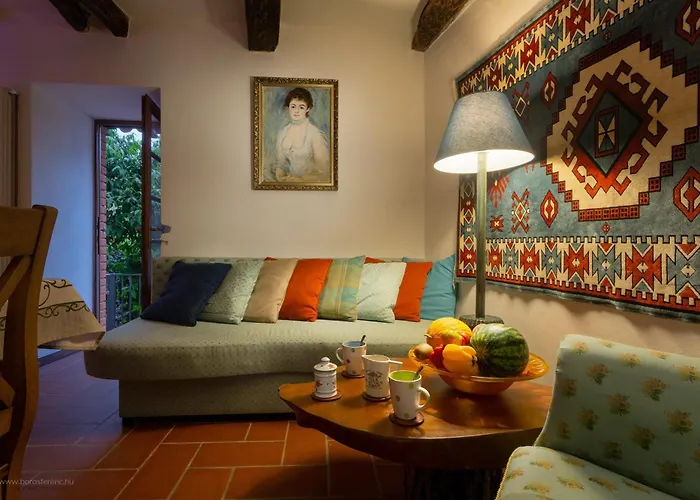 Vakantiehuis Ii Sogno Di Anna & Emma Ossuccio