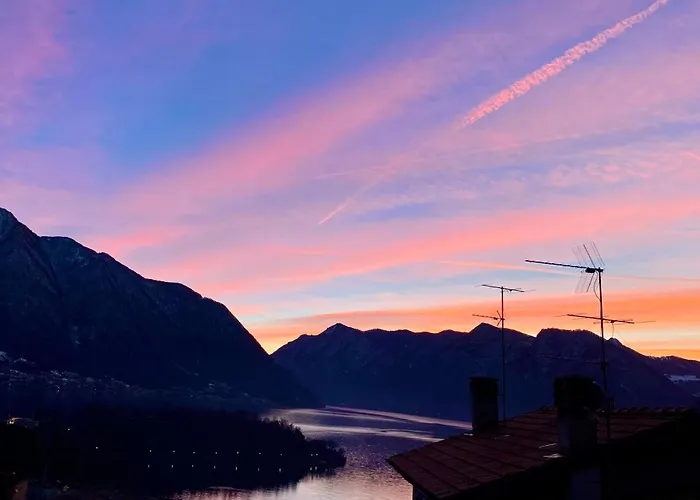 Vakantiehuis Ii Sogno Di Anna & Emma *