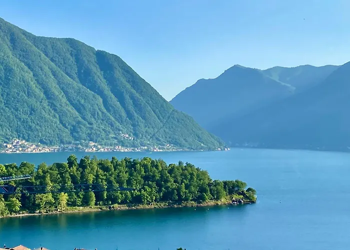 Vakantiehuis Ii Sogno Di Anna & Emma Ossuccio