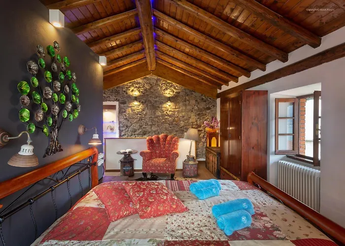 Vakantiehuis Ii Sogno Di Anna & Emma *