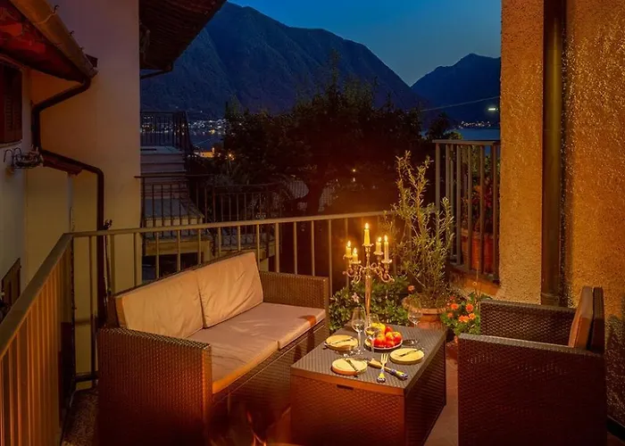 Vakantiehuis Ii Sogno Di Anna & Emma