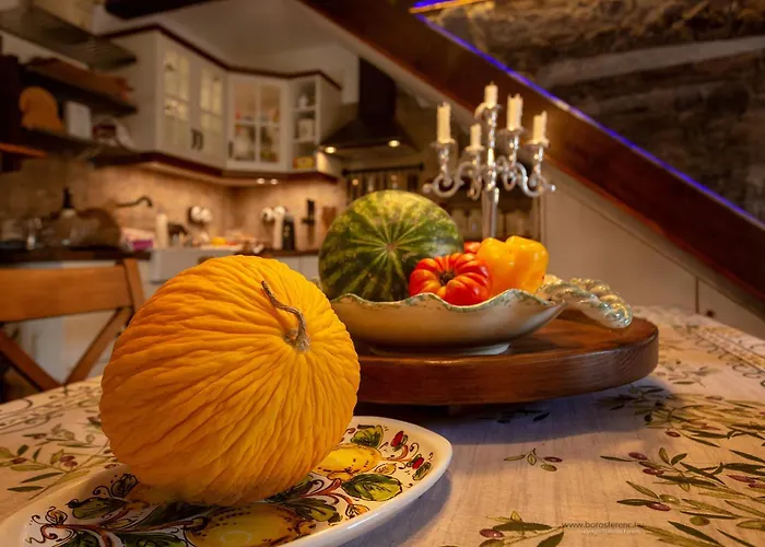 Vakantiehuis Ii Sogno Di Anna & Emma *