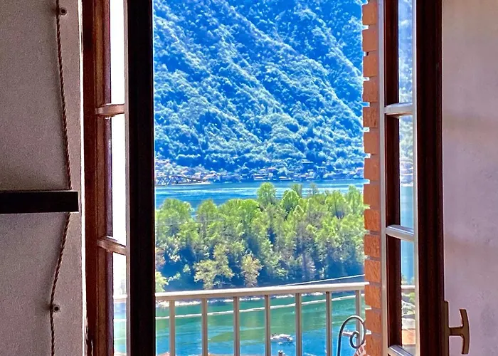 Vakantiehuis Ii Sogno Di Anna & Emma *