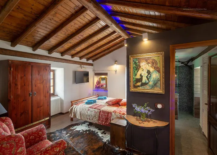 Vakantiehuis Ii Sogno Di Anna & Emma