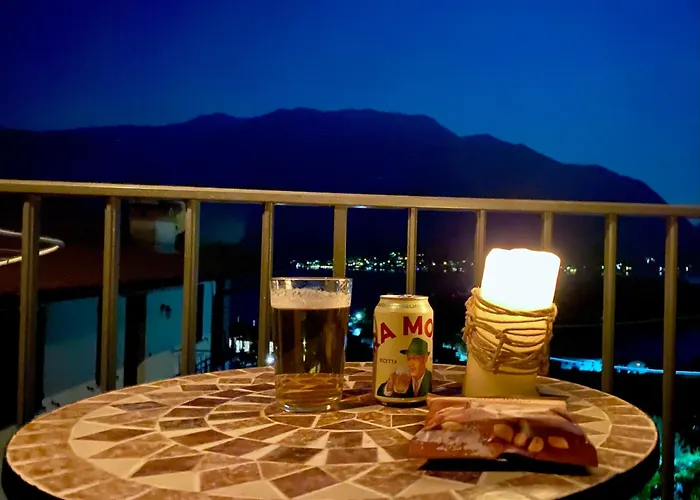 Vakantiehuis Ii Sogno Di Anna & Emma