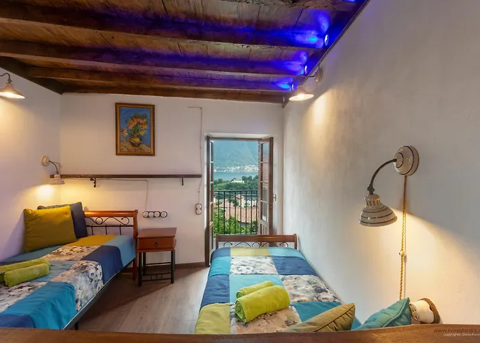 Ii Sogno Di Anna & Emma Ossuccio