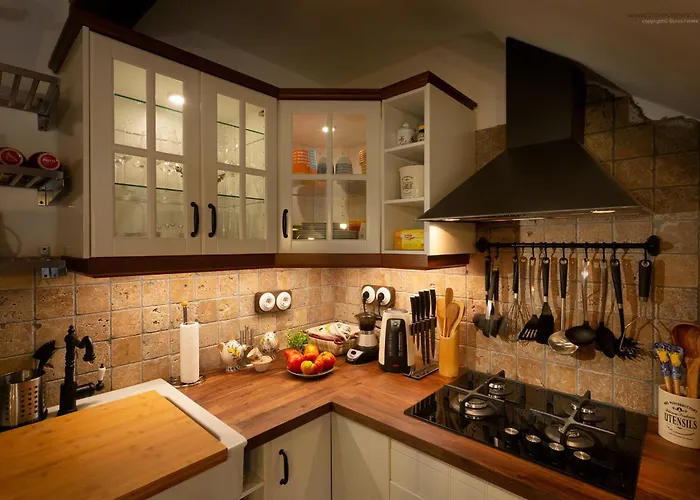 Vakantiehuis Ii Sogno Di Anna & Emma