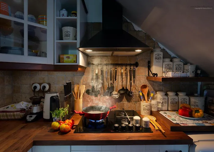 Vakantiehuis Ii Sogno Di Anna & Emma *