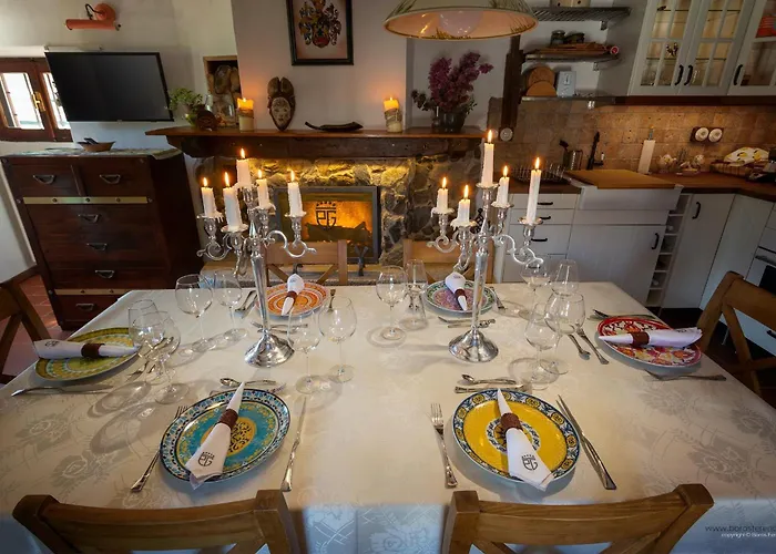 Vakantiehuis Ii Sogno Di Anna & Emma *