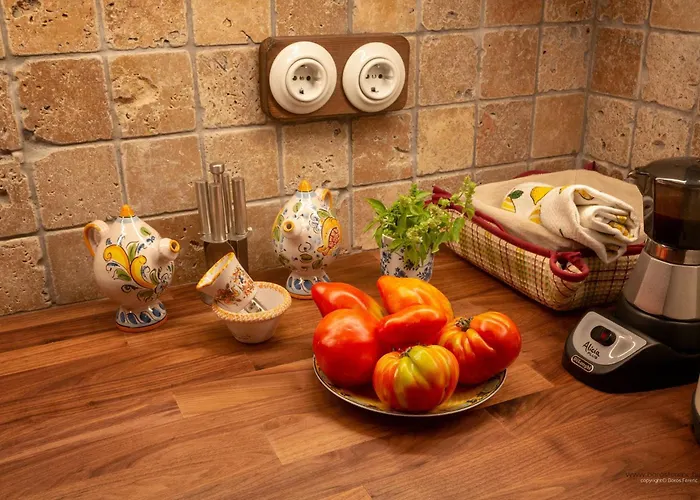 Vakantiehuis Ii Sogno Di Anna & Emma *