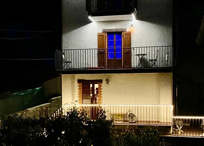 Сasa de vacaciones Ii Sogno Di Anna & Emma