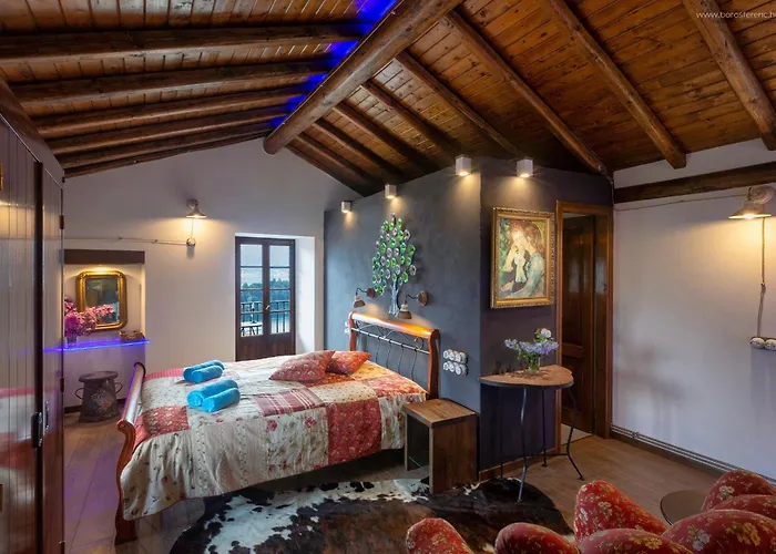 Сasa de vacaciones Ii Sogno Di Anna & Emma