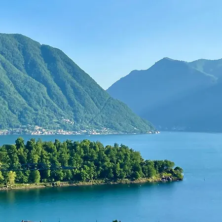 Tatil Evi Ii Sogno Di Anna & Emma Ossuccio