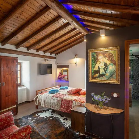 Tatil Evi Ii Sogno Di Anna & Emma