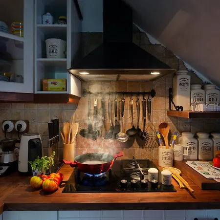 Tatil Evi Ii Sogno Di Anna & Emma *