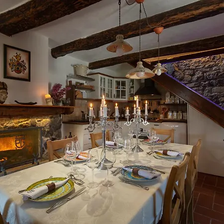 Tatil Evi Ii Sogno Di Anna & Emma Ossuccio